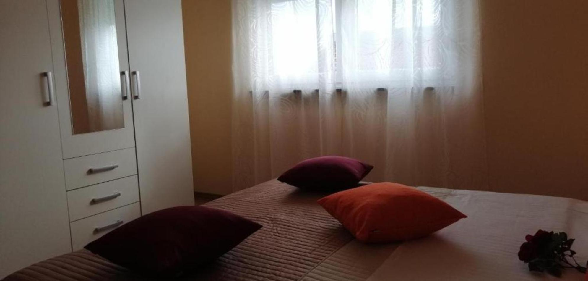 Sarita Apartments 2 Makarska Exterior foto